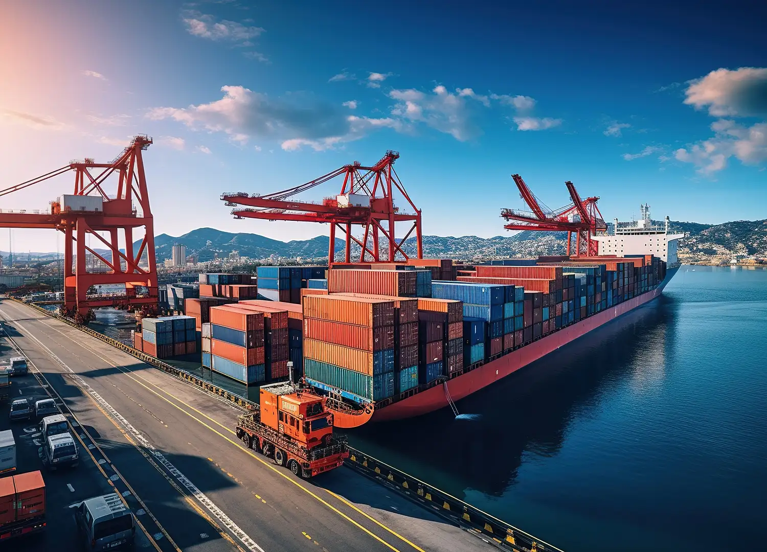 Freight & Mobility Services
