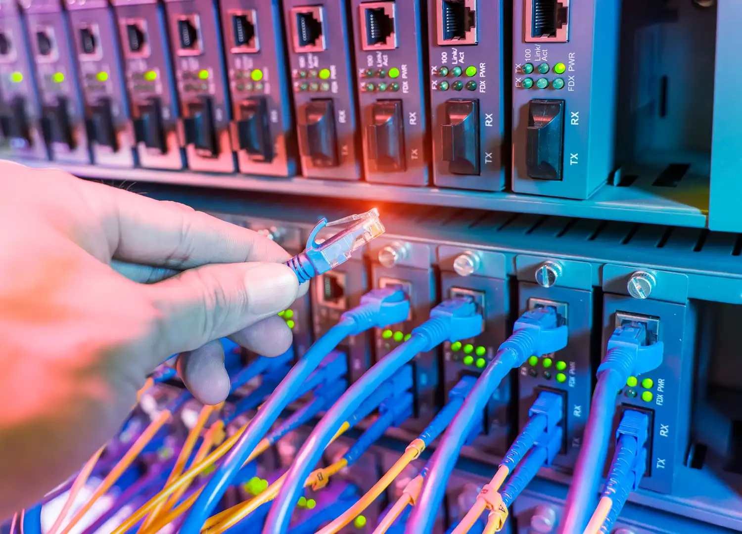 Intelligent Technology & Innovation