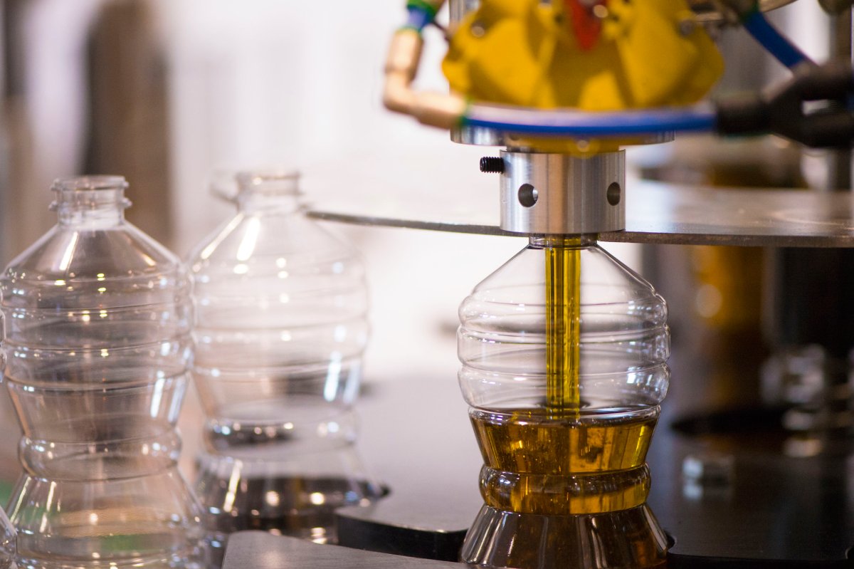 Production & Industrial Manufacturing
