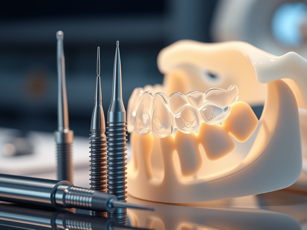 Guided Implant Surgery vs Freehand Placement: What Changes for Patients