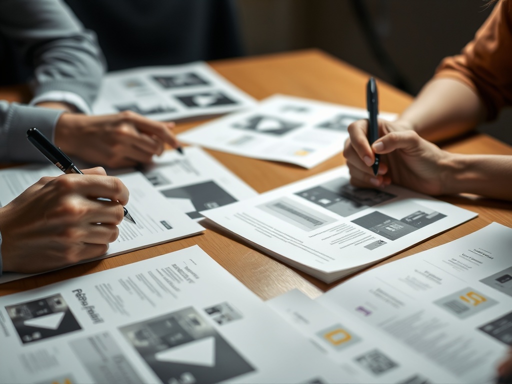 The business side of freelancing contracts, deposits, and revision limits