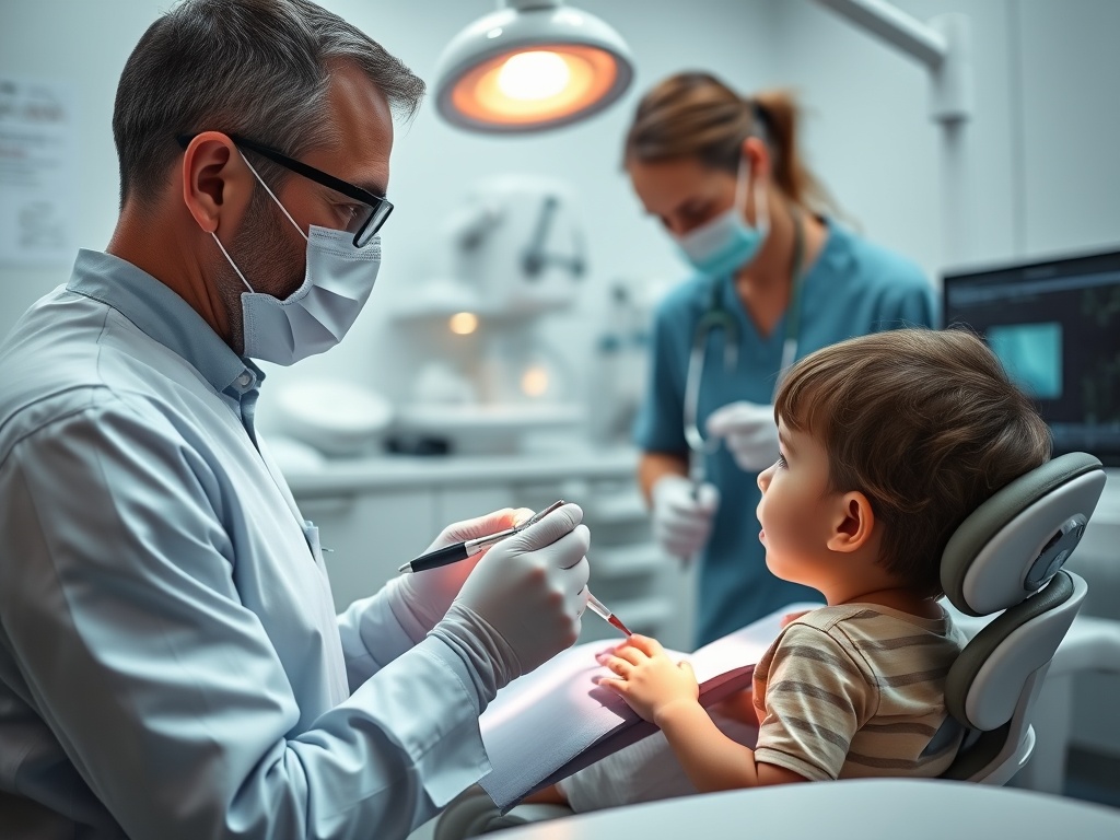What to Do if Your Child Has a Dental Emergency