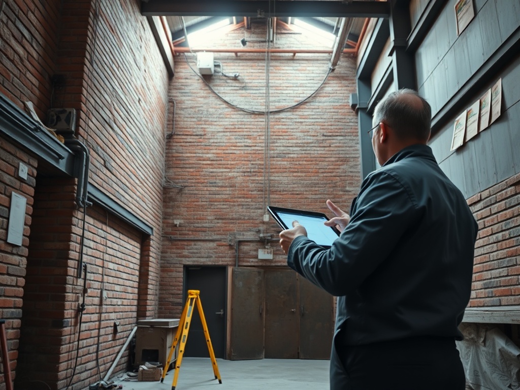 Structural retrofits for aging buildings: where to start