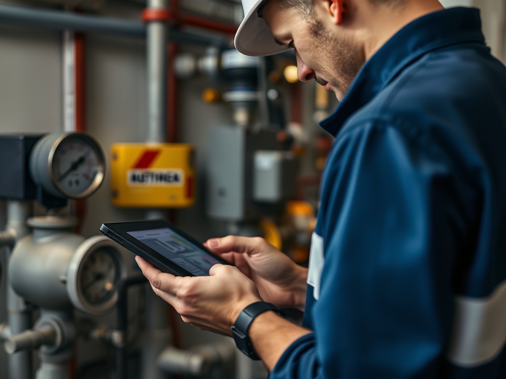 Maintenance job plans that make repetitive work safer and faster