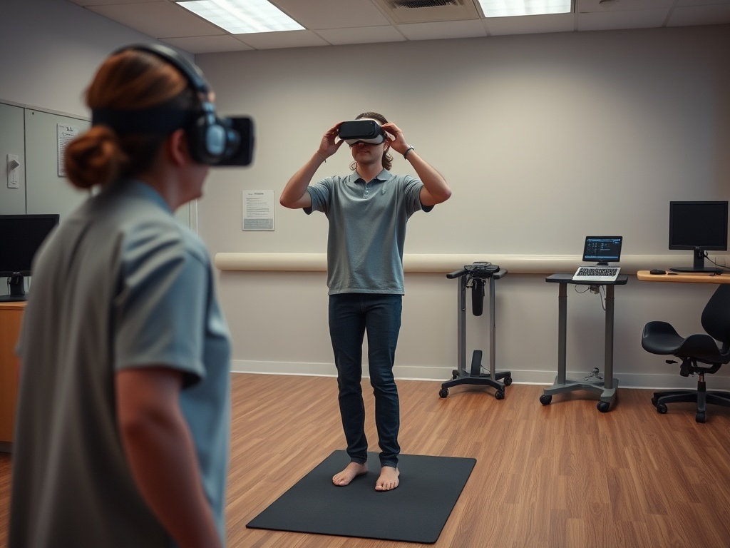 How Virtual Reality Is Being Used for Sports Training and Rehab
