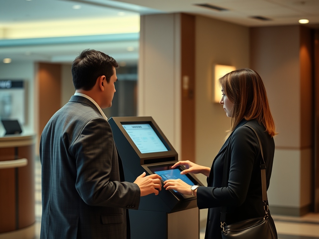 Hotel Automation and Labor: Balancing Efficiency With Guest Experience