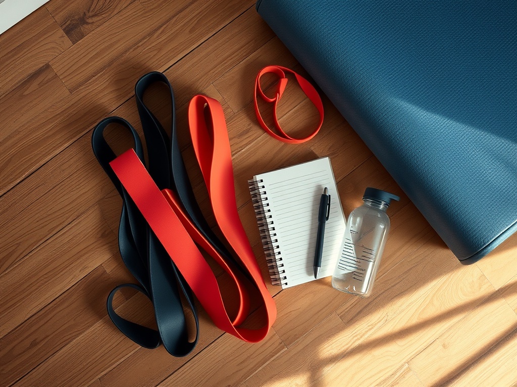 How to Use Resistance Bands for Progressive Strength Training