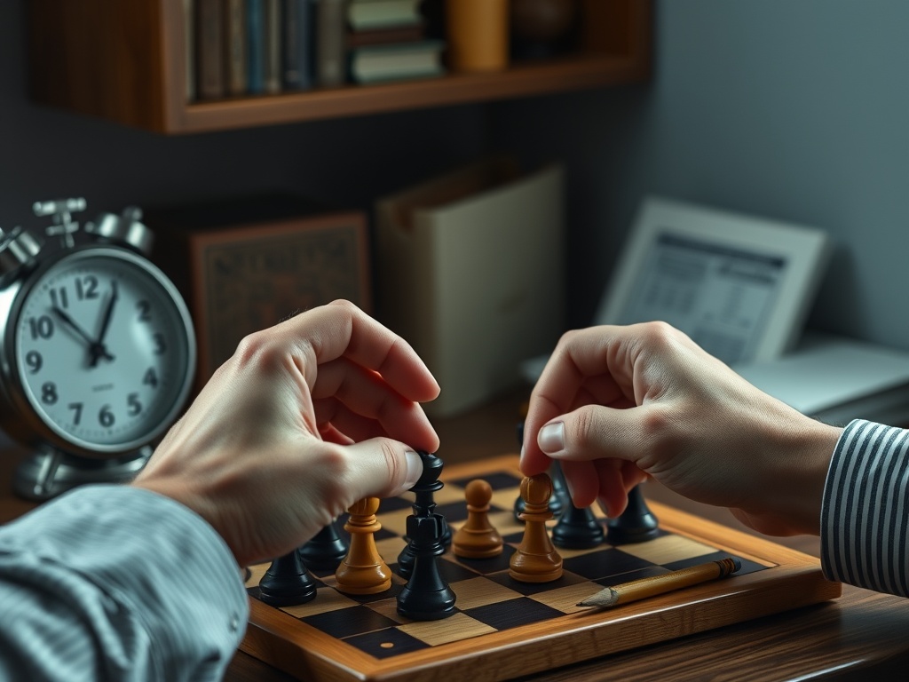 How to Practice Chess Calculation and Pattern Recognition More Effectively