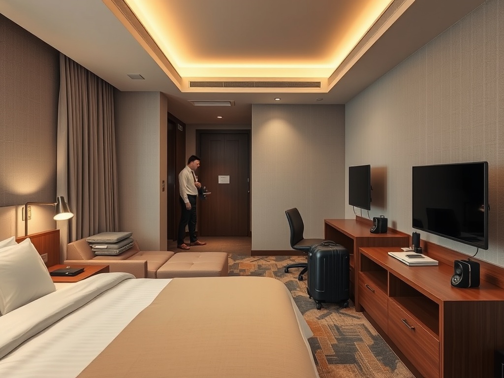 How Hotel Design Can Support Revenue Growth