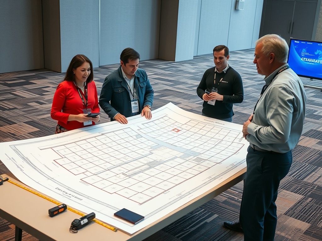 How Crowd-Flow Simulation Tools Is Changing Room Layouts for Event Teams