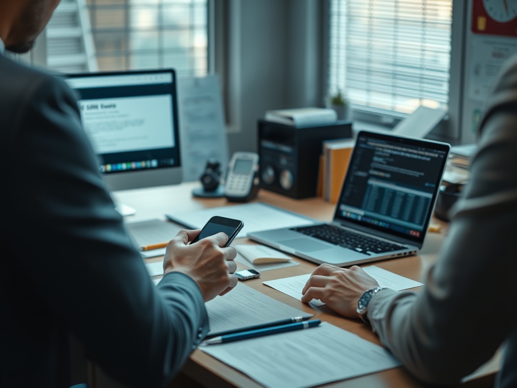 How SIM Swap Fraud Can Lead to Financial Theft
