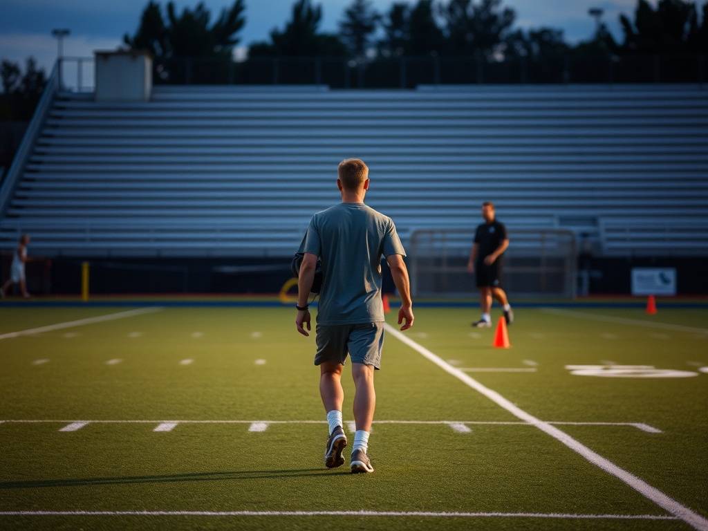How College Recruiting Really Starts—and What Families Get Wrong