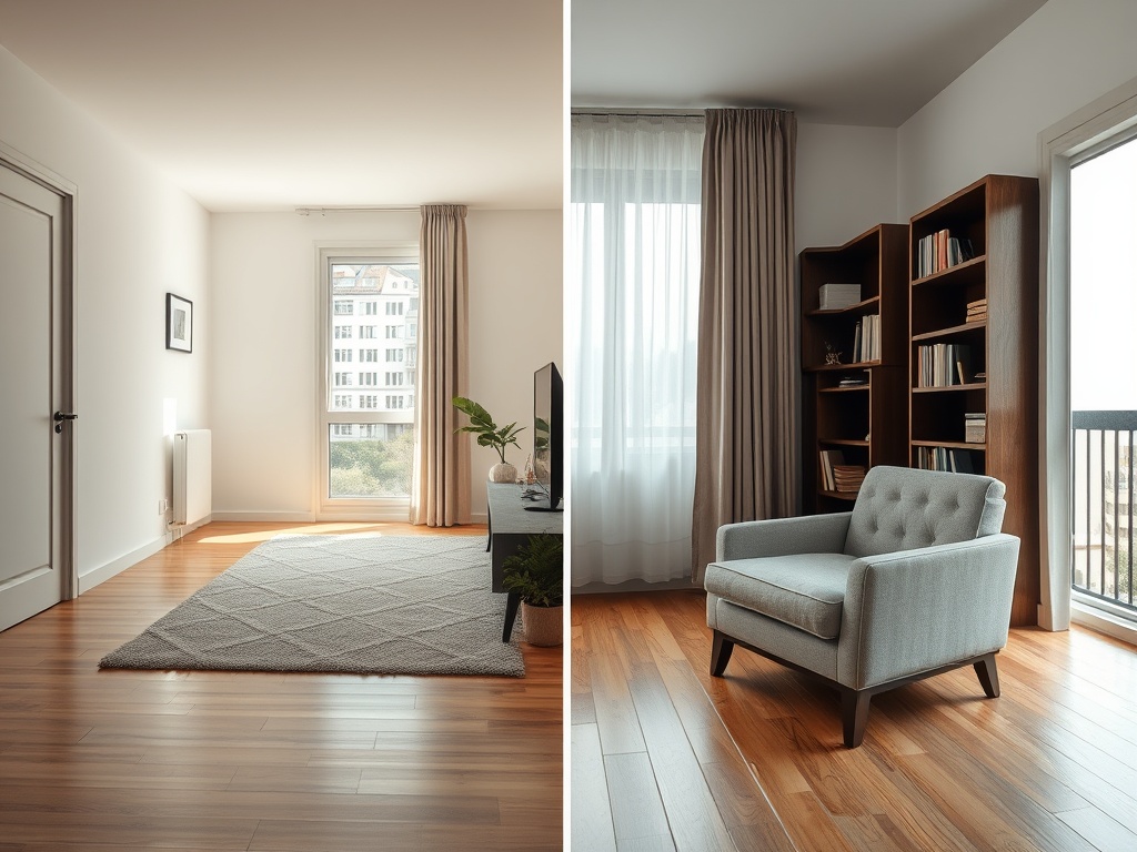 How to Sound-Soften a Small Apartment Naturally