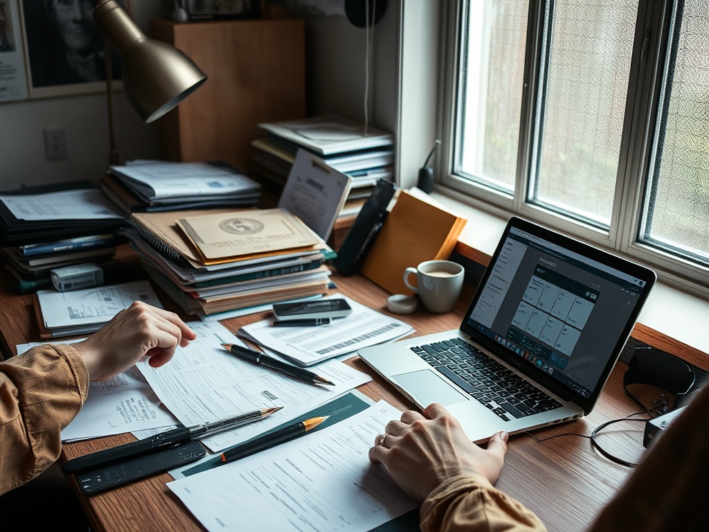 Finance Tips for Artists, Musicians, and Creative Freelancers