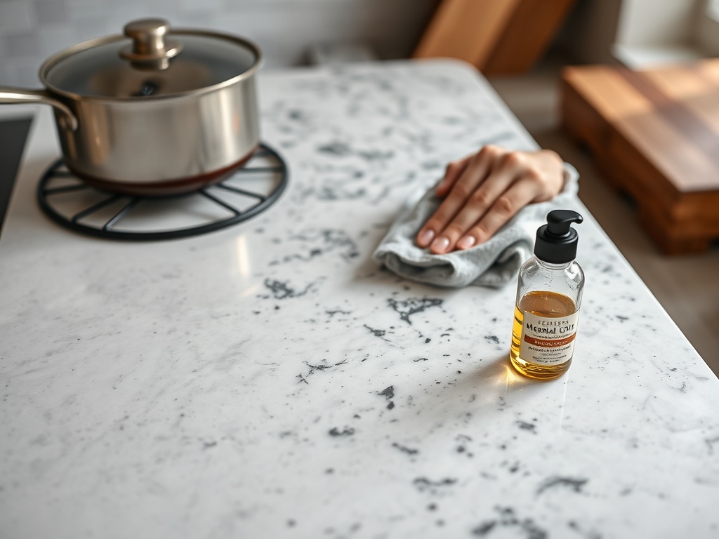 Quartz vs Granite vs Butcher Block Countertops