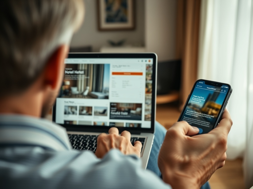 Brand vs. Performance Marketing: A Hotel Operator’s Guide