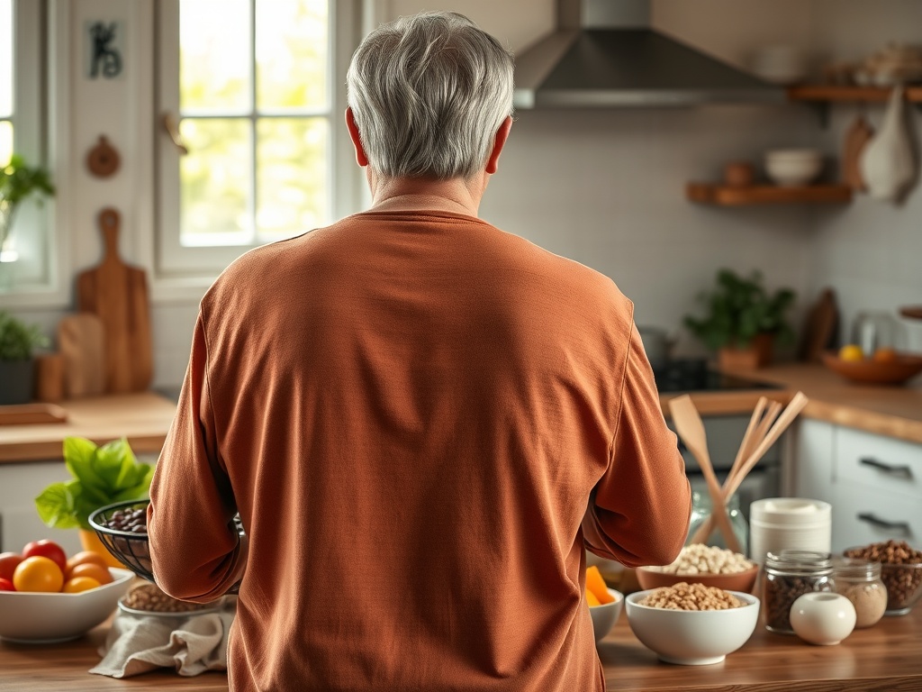 How to Support Healthy Body Composition During Menopause