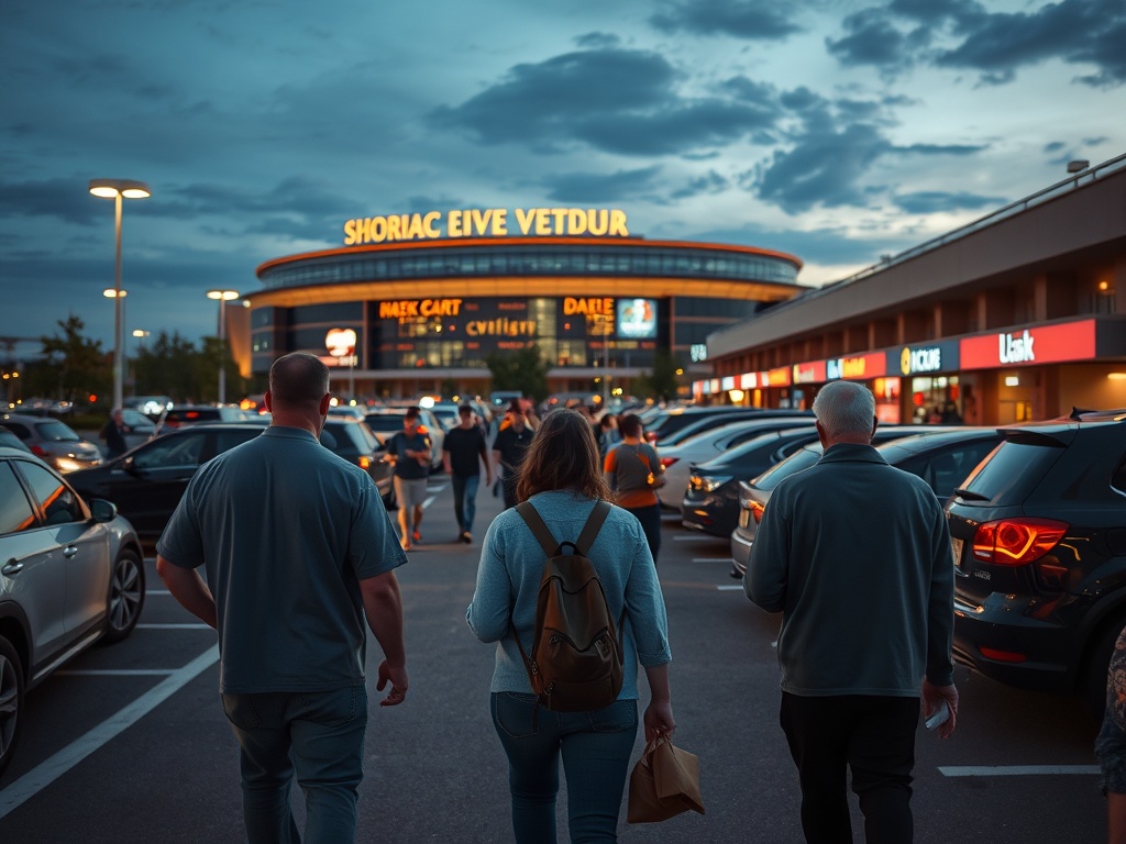 Best Apps for Tickets, Parking, Scores, and Live Event Updates