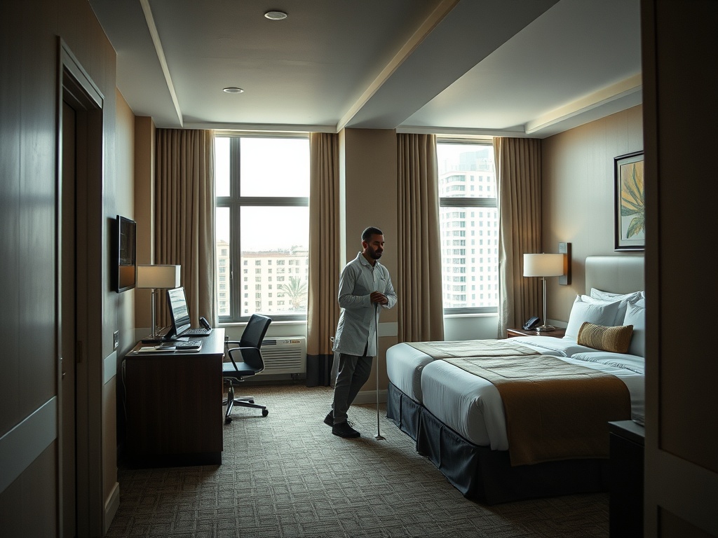 Hotel Room Merchandising: Turning Inventory Into Better Guest Choices