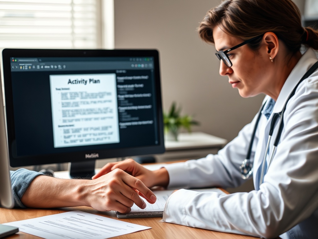 How to Stay Active With a Chronic Condition: General Principles for Working With Your Care Team