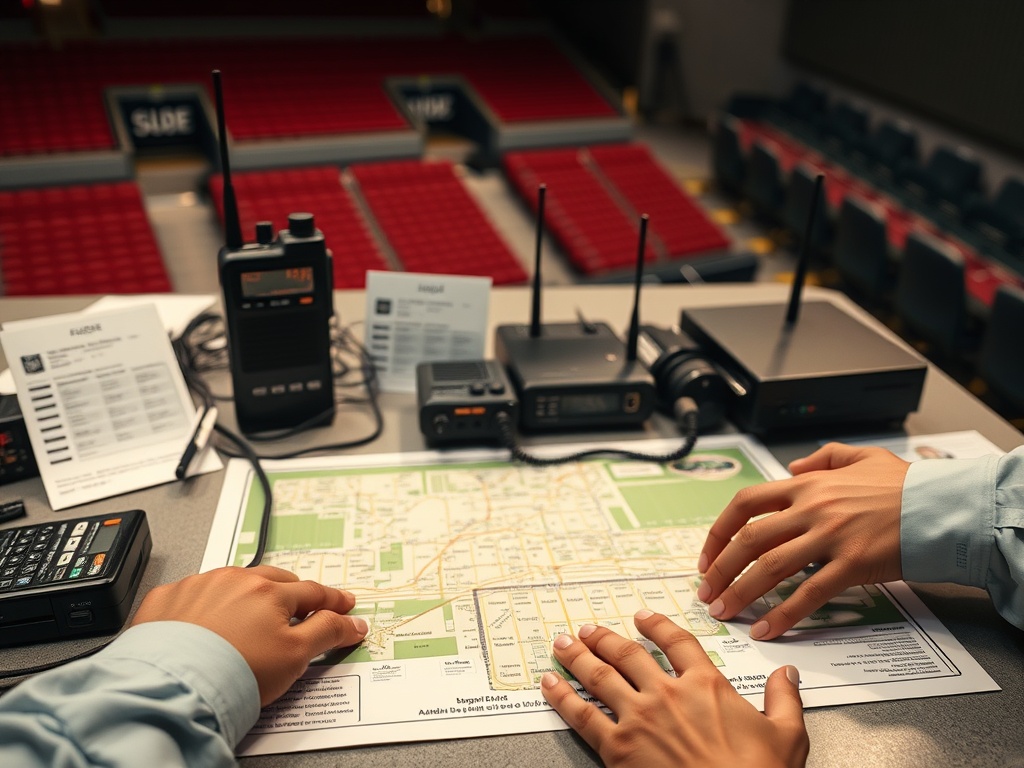 What Makes a Sports Venue Attractive to Sponsors and Events