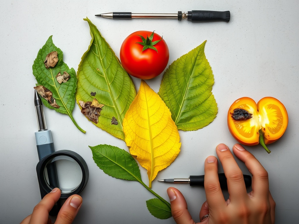 Common Vegetable Garden Problems and Quick Fixes